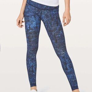 Lululemon Wunder Under Hi-Rise Tight Luxtreme 28” in City Lights Multi | 6